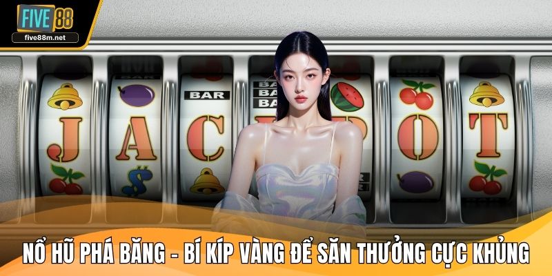 Nổ hũ Phá Băng